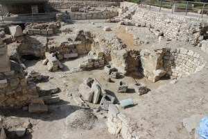 Pools of Bethesda - Pagan Baths